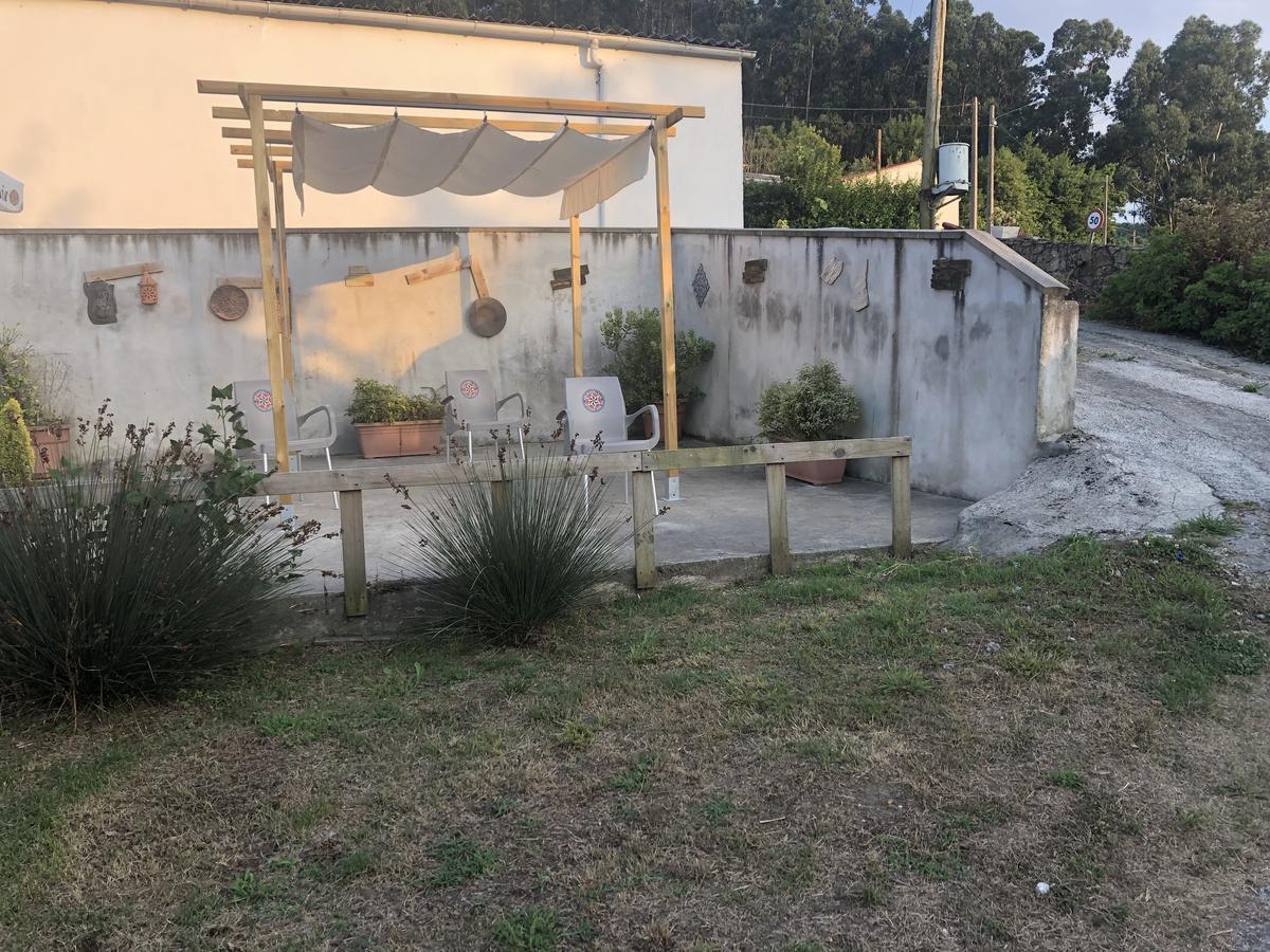 פרול Pension A Cochera מראה חיצוני תמונה